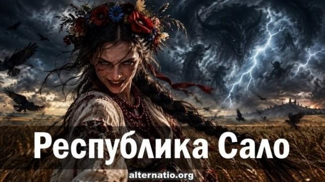 Республика Сало. Нельзя сохранить то, что готово погибнуть за чуждые чужие интересы
