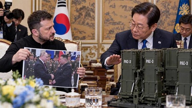 «Квартал-95» – Сеул: о вонючих традициях криворожской дипломатии