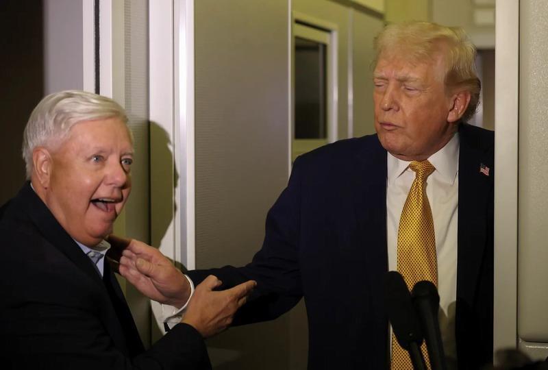 Трамп заморозил «закон Грэма» об антироссийских санкциях